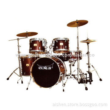 5pcs PVC Drum Set